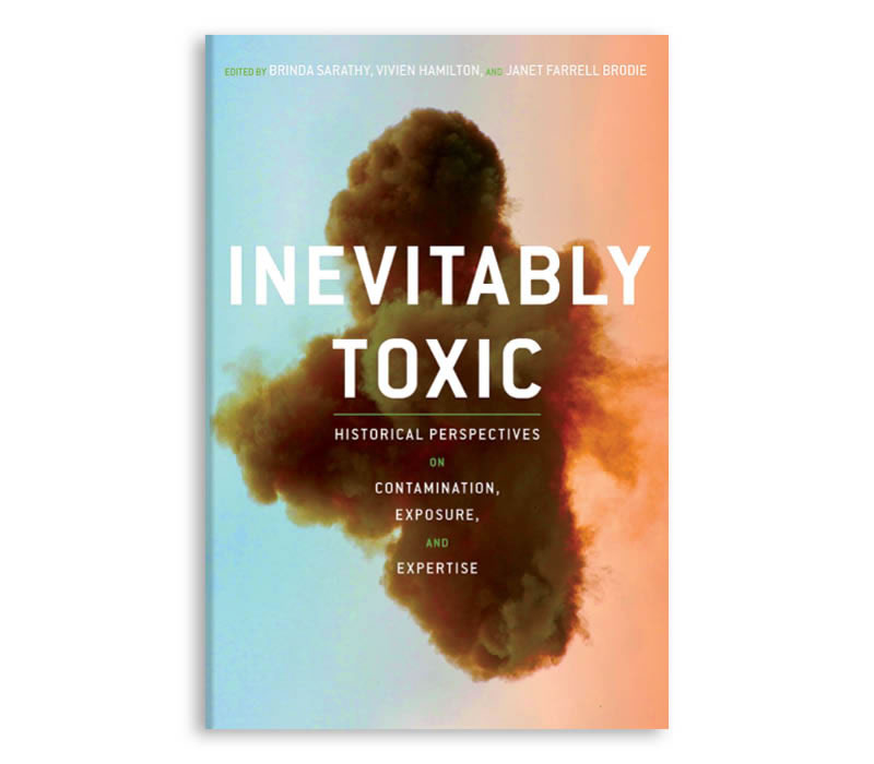 Cover of Inevitably Toxic