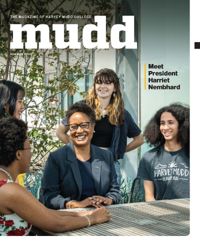 Magazine cover