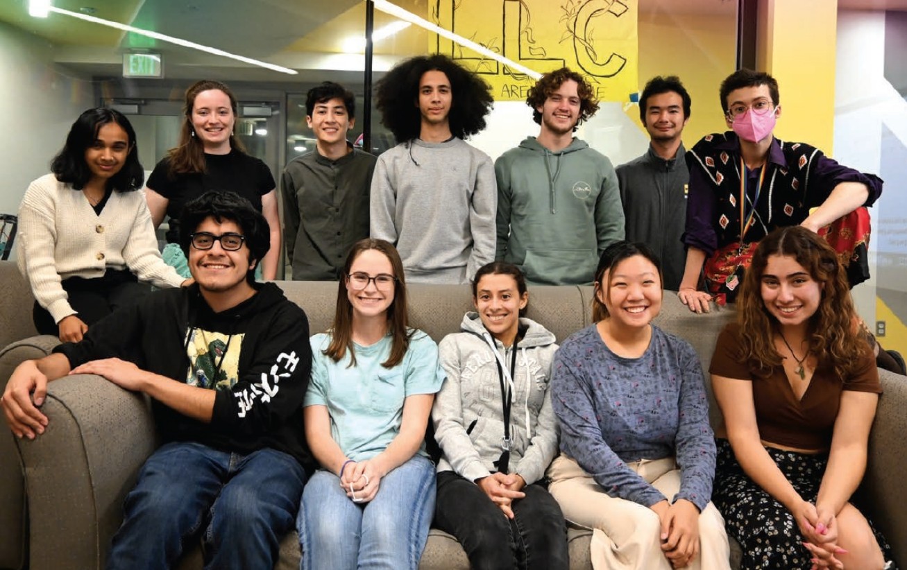Living and Learning in Community Fall/Winter 2022 Harvey Mudd