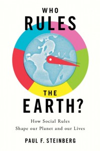 Who Rules the Earth? cover