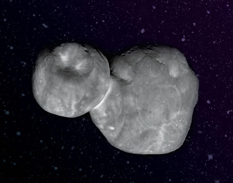 Ultima Thule.