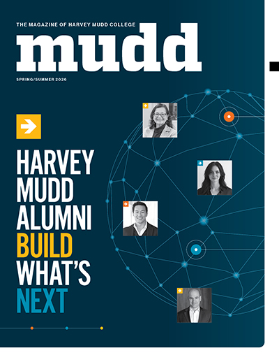 Cover of Spring/Summer 2026 issue.