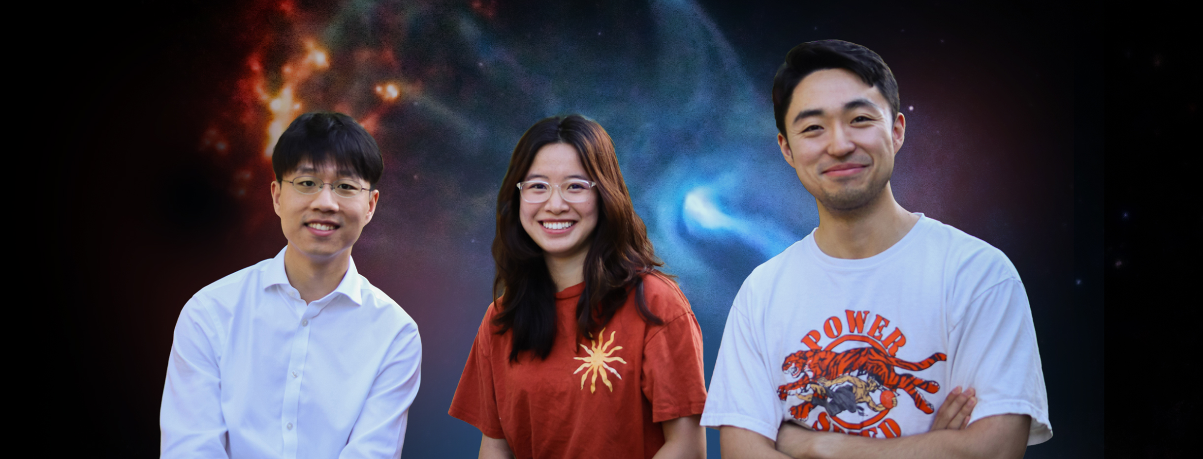 Sihao Cheng, Eritas Yangm, Jiaxuan Li