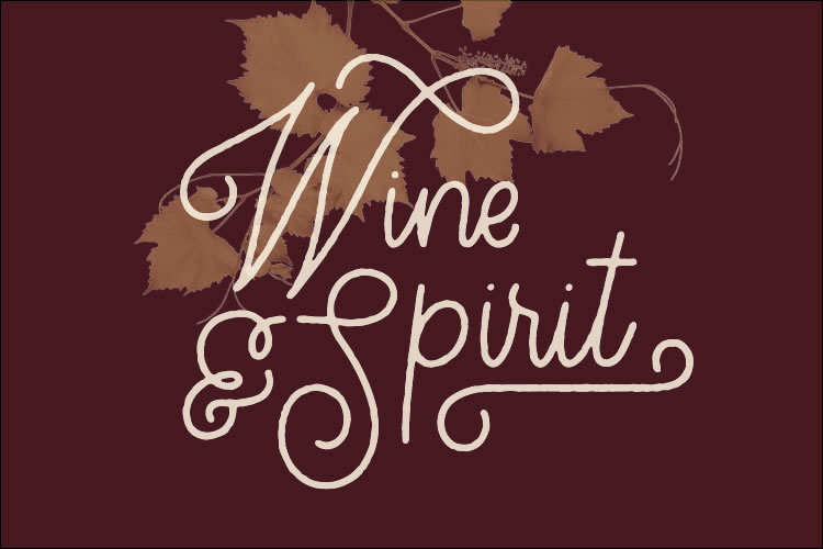 Wine and Spirit