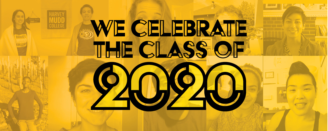 We Celebrate the Class of 2020