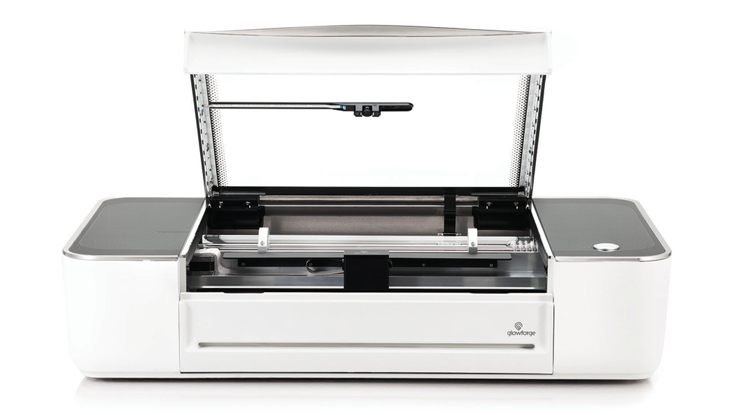 Glowforge printer