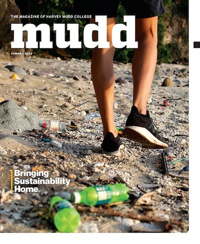 Mudd Magazine summer 2022 cover